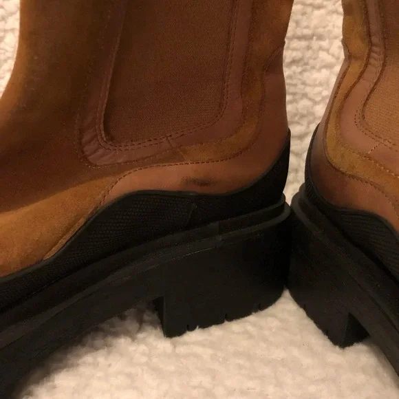 NWT Sam Edelman Lulia Boots - Picture 5 of 11